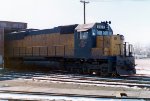 C&NW SD45 967